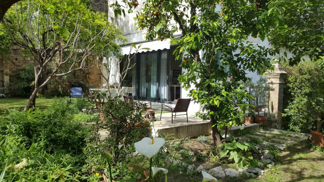 Nel Giardino Degli Agrumi Palermo Zewnętrze zdjęcie