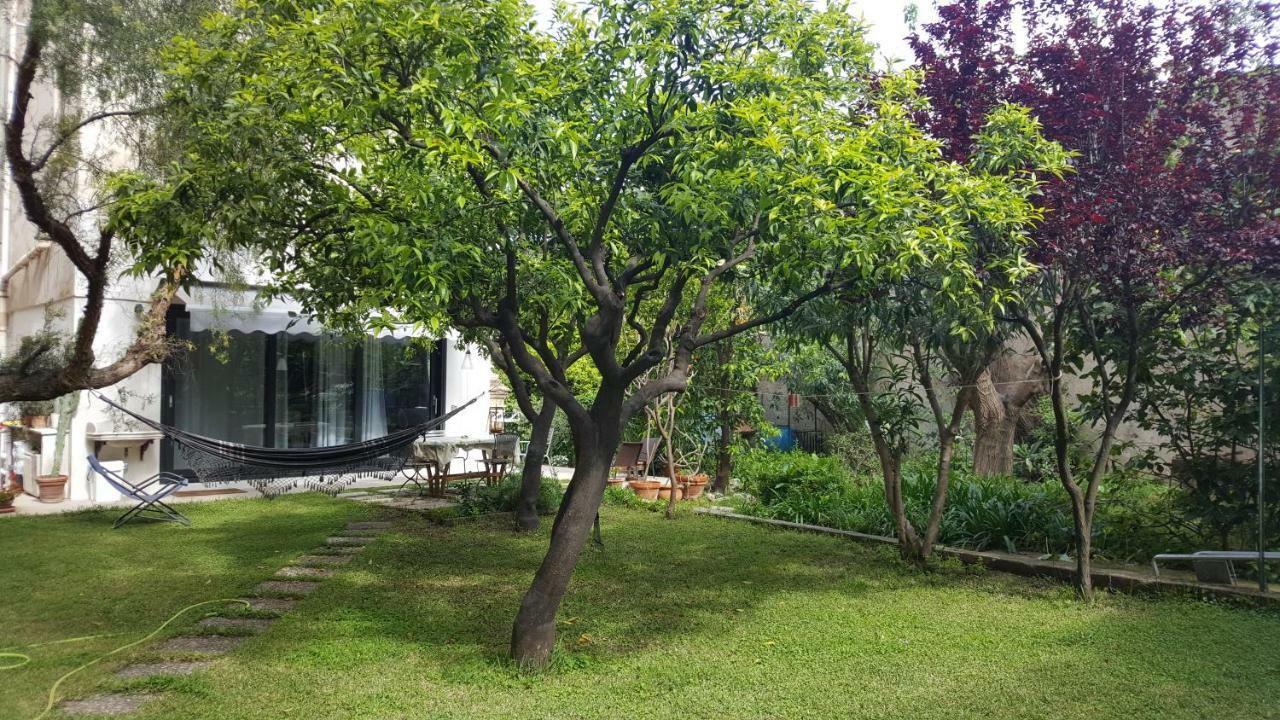 Nel Giardino Degli Agrumi Palermo Zewnętrze zdjęcie