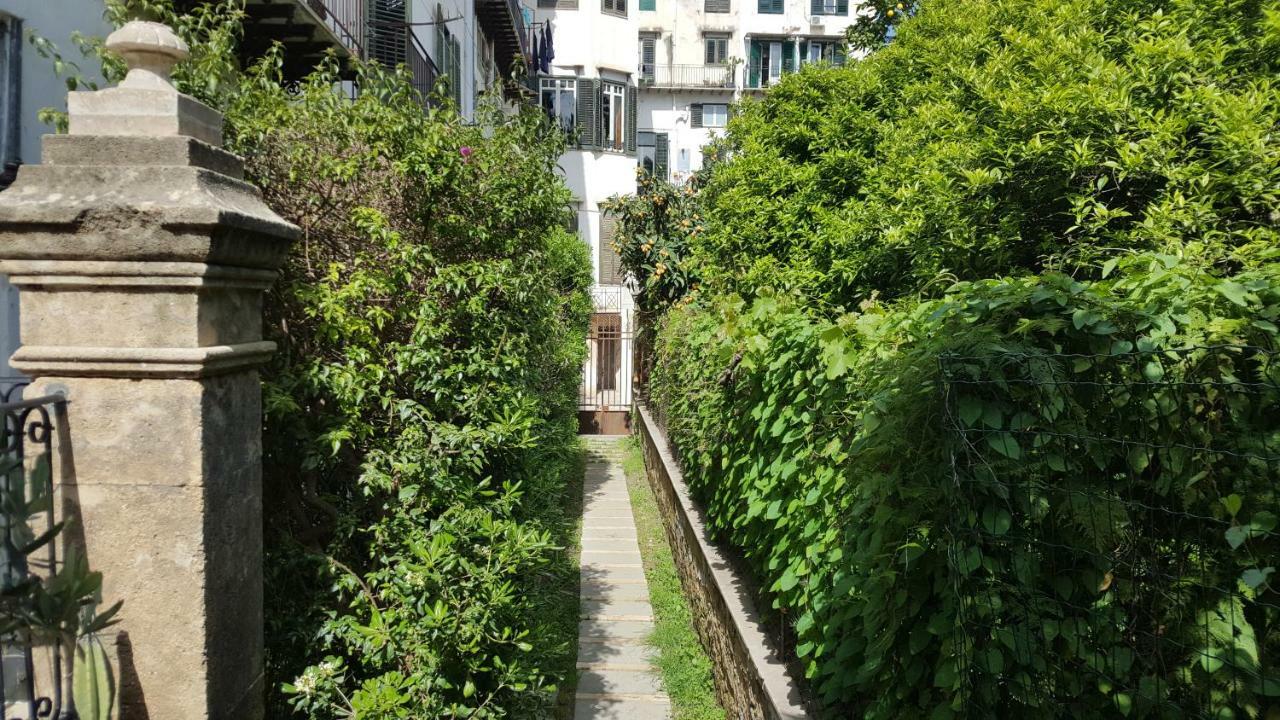 Nel Giardino Degli Agrumi Palermo Zewnętrze zdjęcie