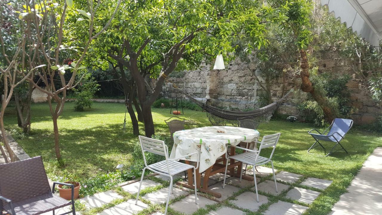 Nel Giardino Degli Agrumi Palermo Zewnętrze zdjęcie